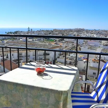 Coronado 4 Daire Nerja