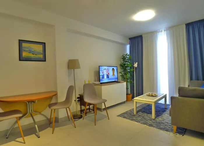 דירה Coronado 4 נרחה