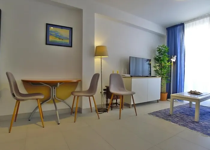 아파트 Coronado 4 네르하