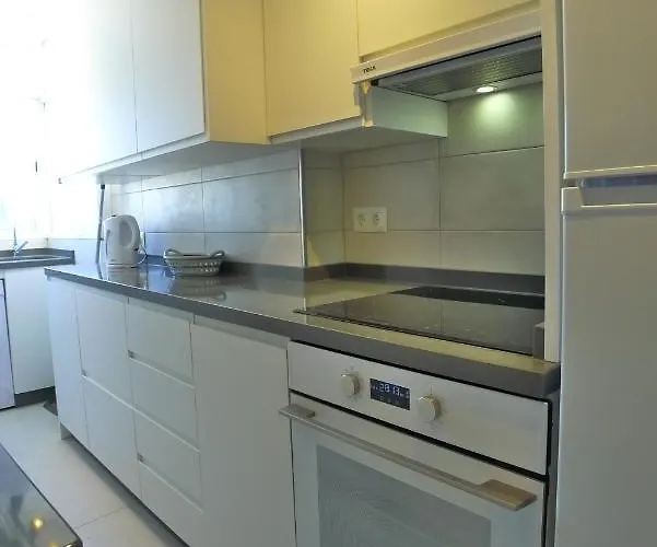 Coronado 4 아파트 *